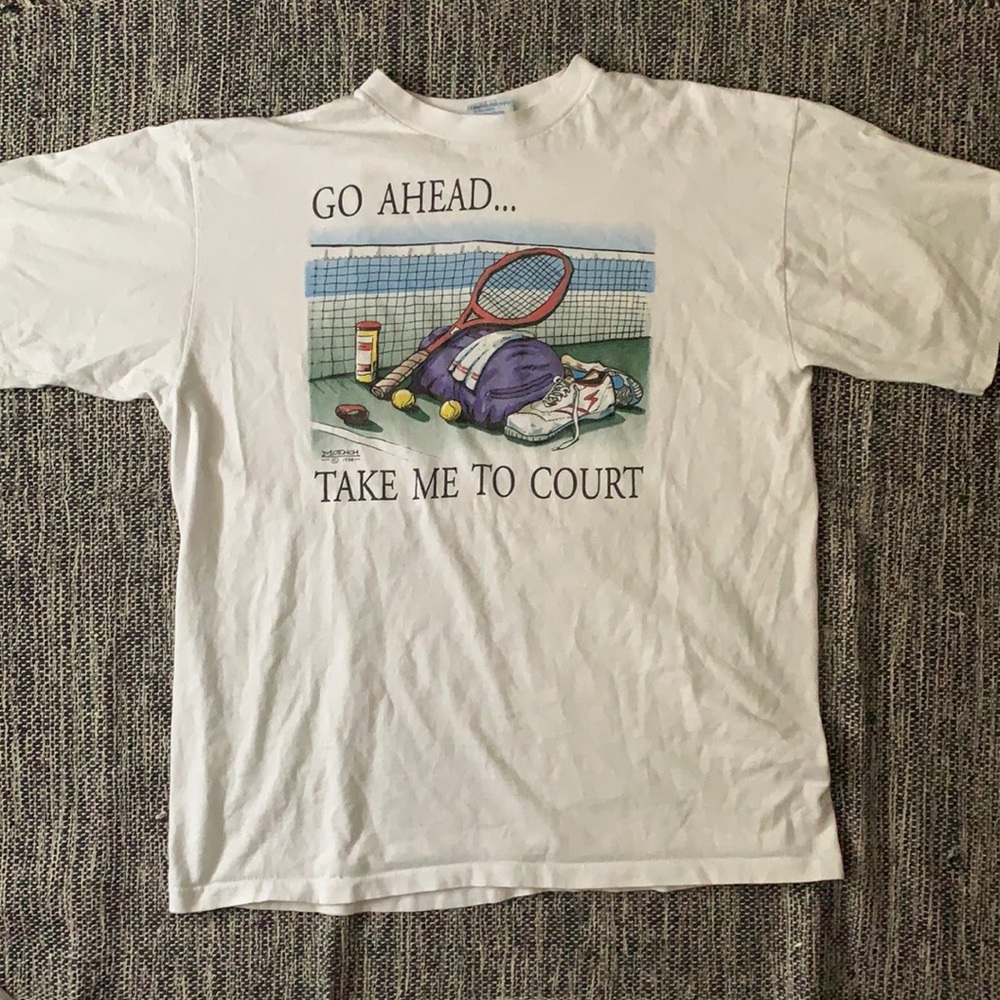 Thrifted Graphic Tee